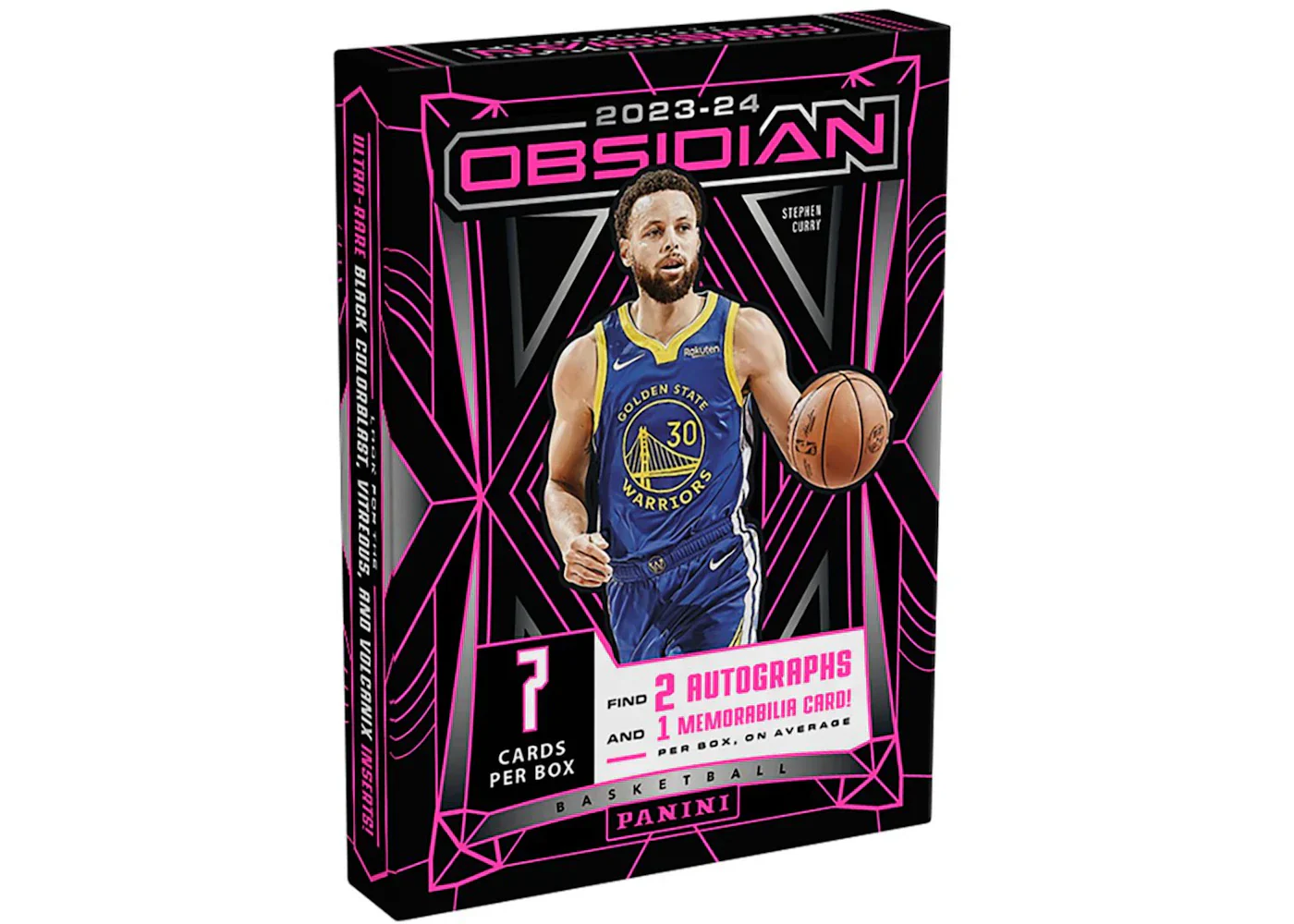 2023-24 Panini Obsidian Basketball Hobby Box