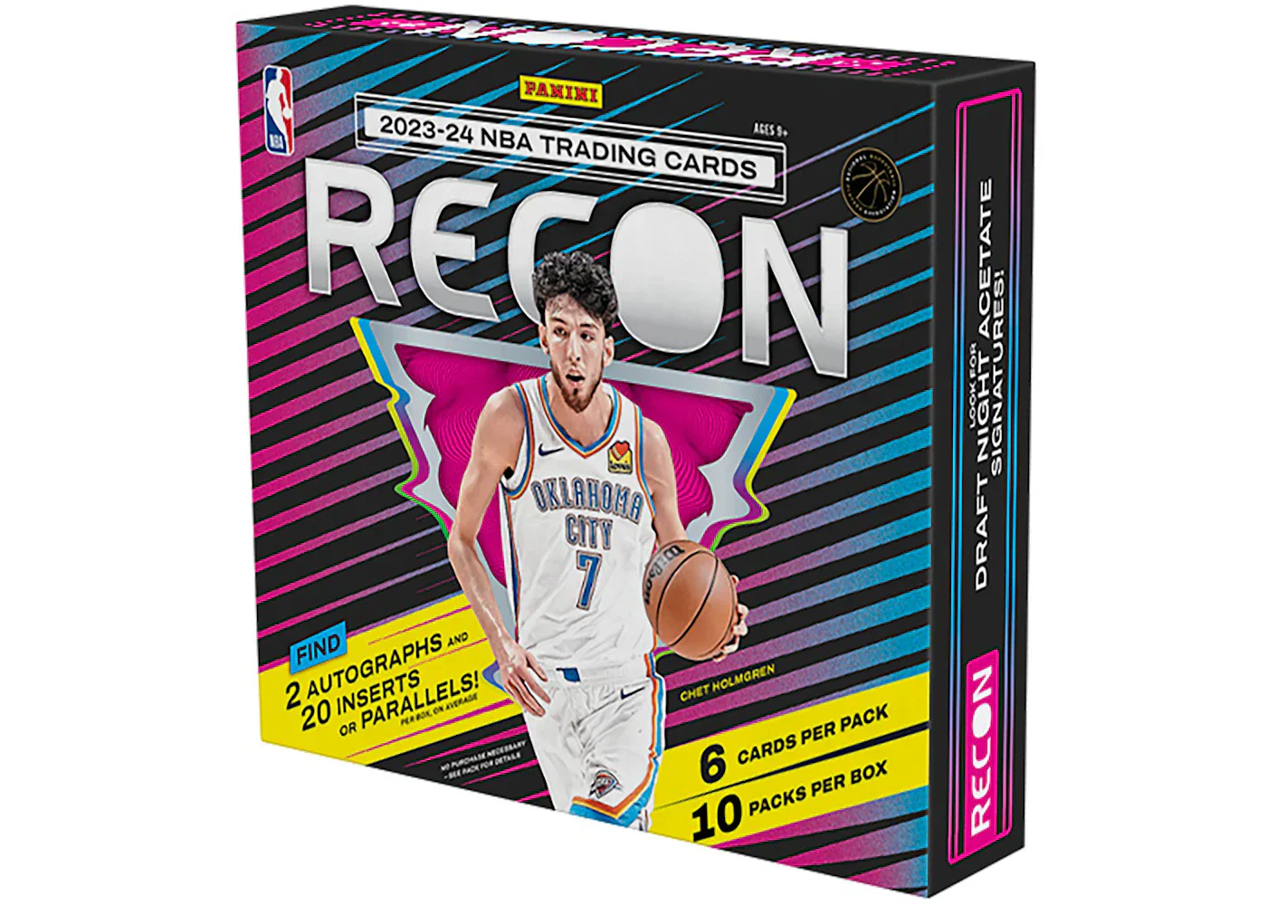 2023-24 Panini Recon Basketball Hobby Box
