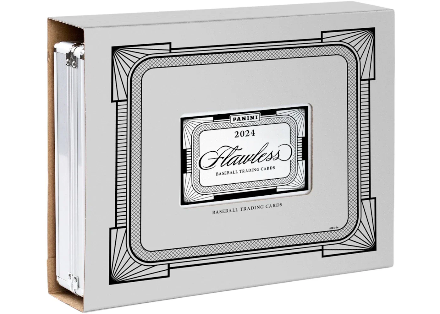 2024 Panini Flawless Baseball Hobby Box