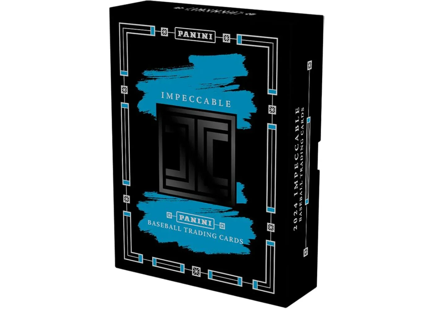 2024 Panini Impeccable Baseball Hobby Box