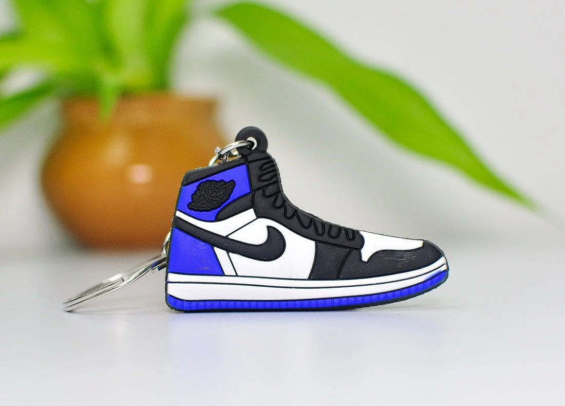 2D Sneaker Keychain | 2d Jordan Keychain | Kicks Machine - Image 12
