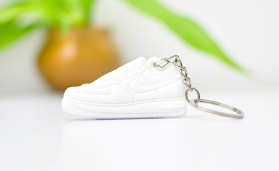 2D Sneaker Keychain | 2d Jordan Keychain | Kicks Machine - Image 7