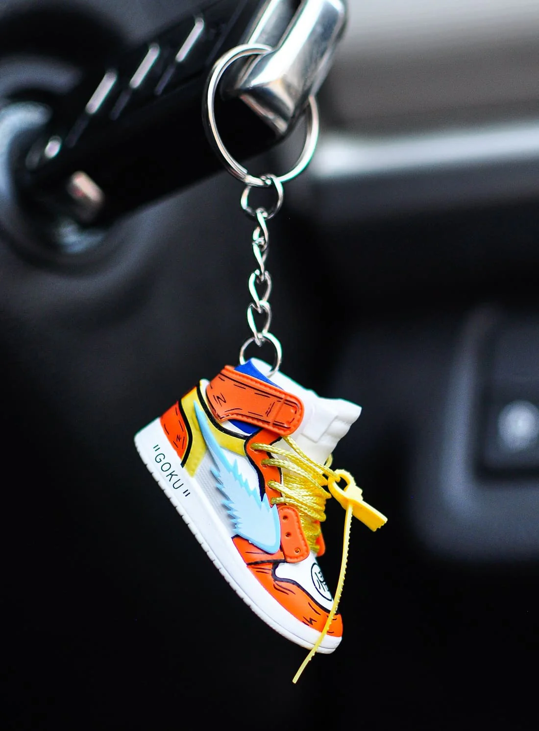 3D Sneaker Keychain | Jordan 3D Keychain | Kicks Machine - Image 24