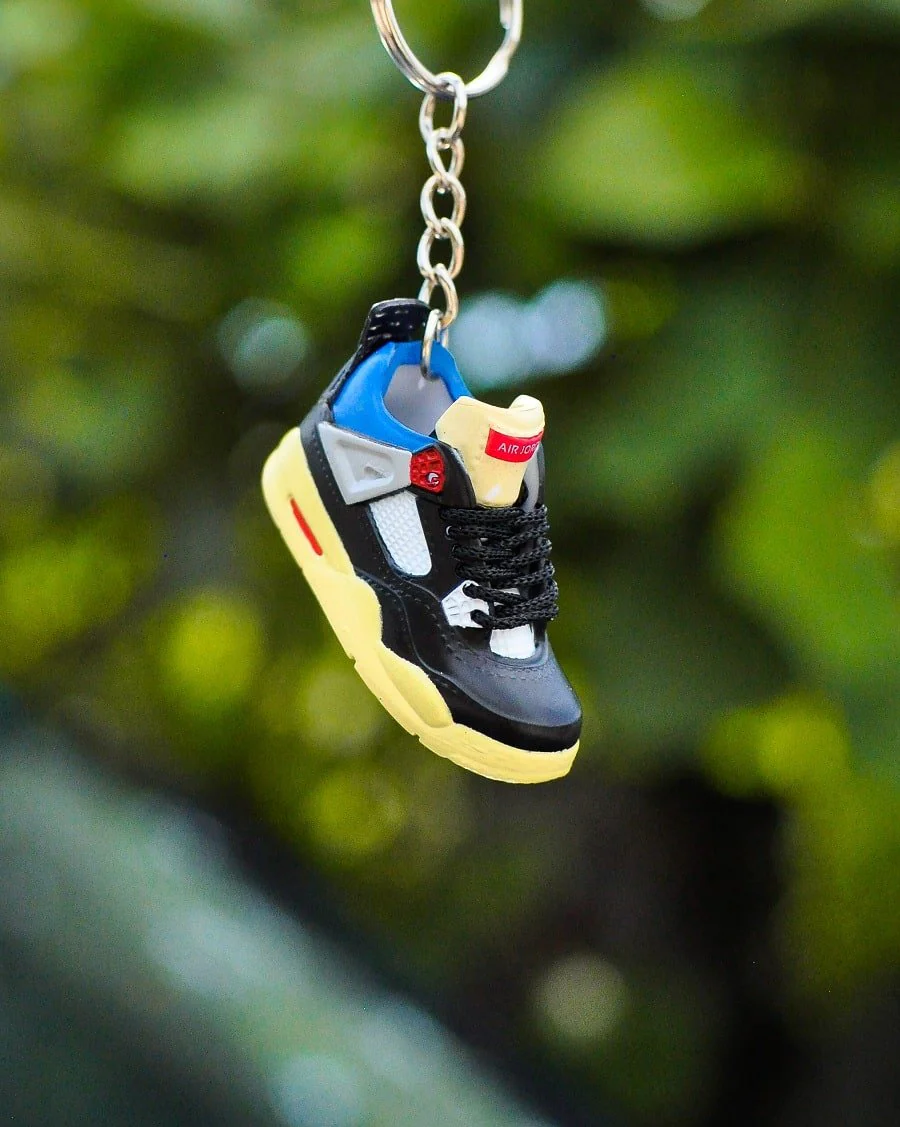 3D Sneaker Keychain | Jordan 3D Keychain | Kicks Machine - Image 39