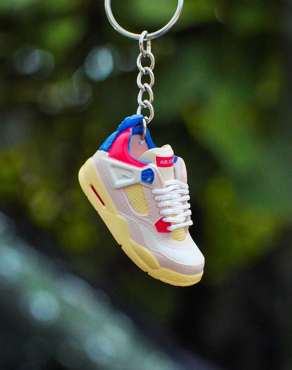 3D Sneaker Keychain | Jordan 3D Keychain | Kicks Machine - Image 41