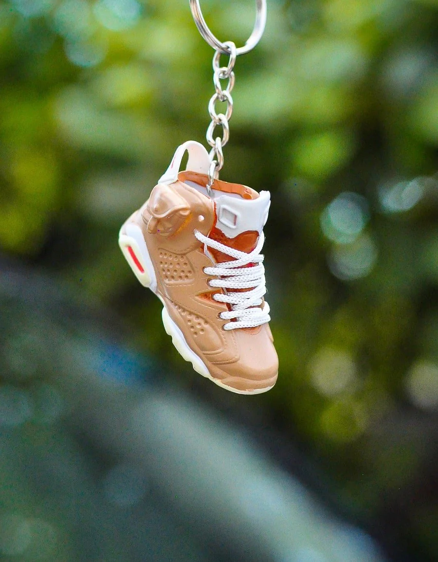 3D Sneaker Keychain | Jordan 3D Keychain | Kicks Machine - Image 47