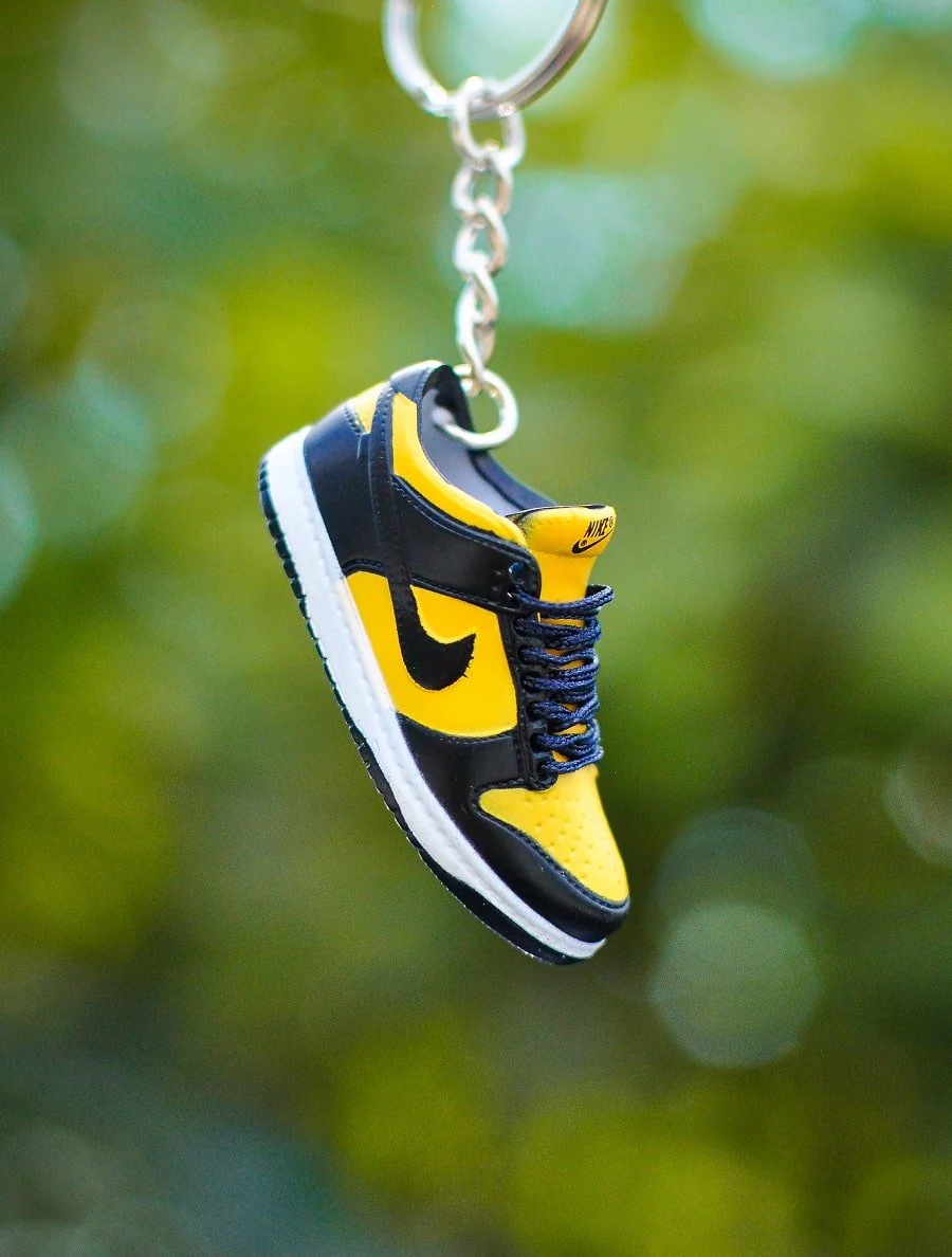 3D Sneaker Keychain | Jordan 3D Keychain | Kicks Machine - Image 49