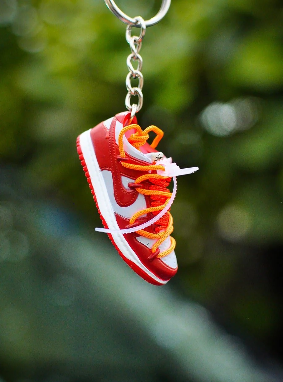 3D Sneaker Keychain | Jordan 3D Keychain | Kicks Machine - Image 51