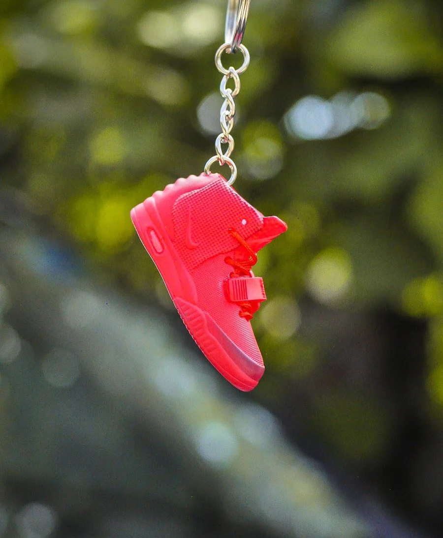 3D Sneaker Keychain | Jordan 3D Keychain | Kicks Machine - Image 53