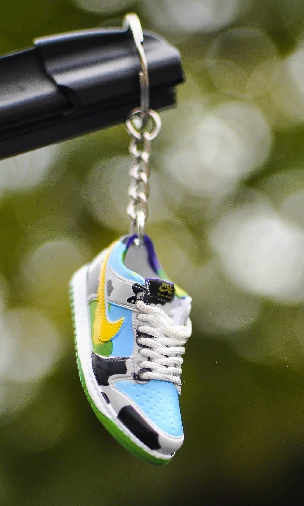 3D Sneaker Keychain Chunky Dunky Sb Dunk - Image 2