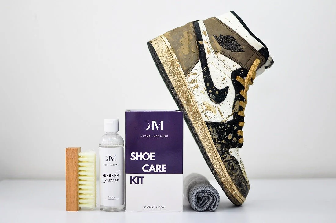 4in1 Shoe Protection Pack - Sneaker Wipes, Crease Protector, Shoe Care Kit, Shoe Shield - Image 5