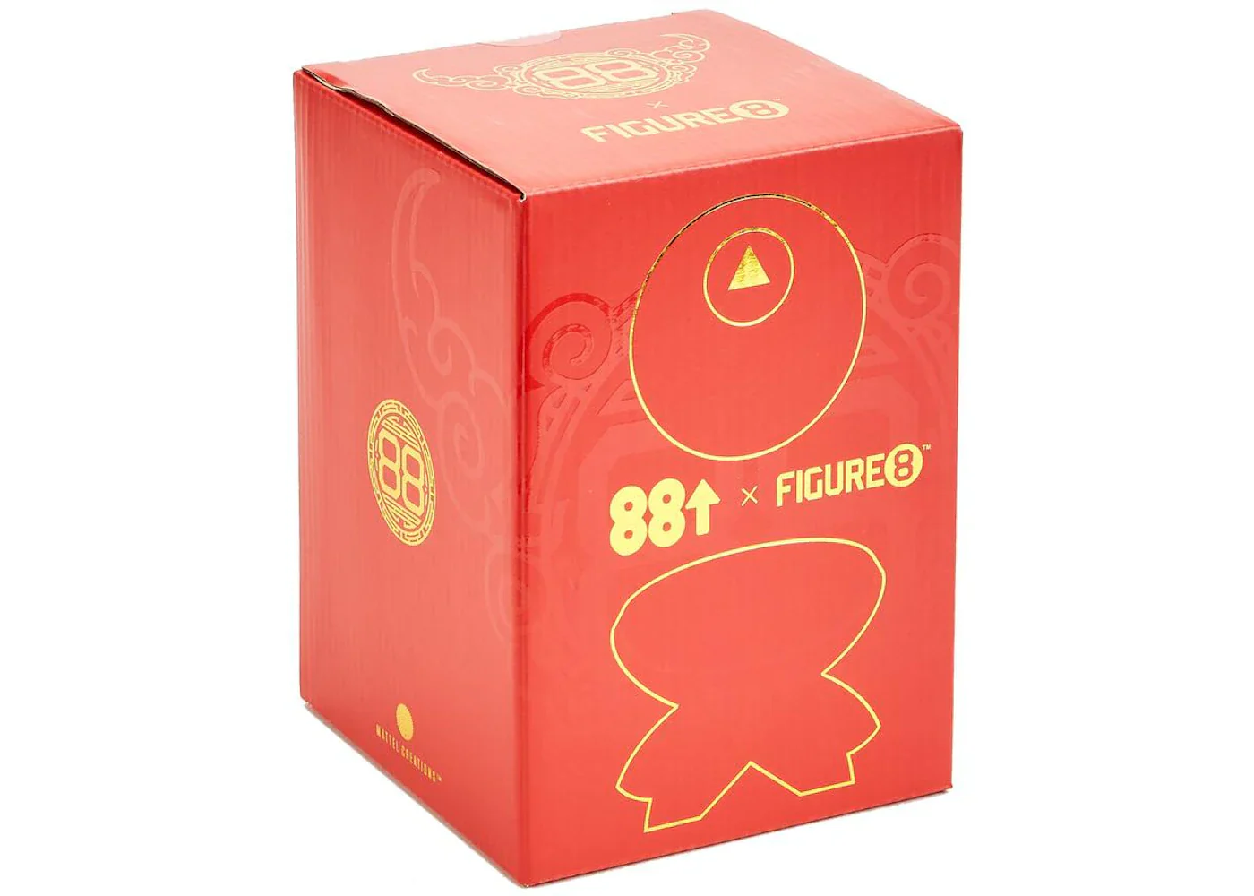 88rising x FIGURE8 Ball Gold - Image 3
