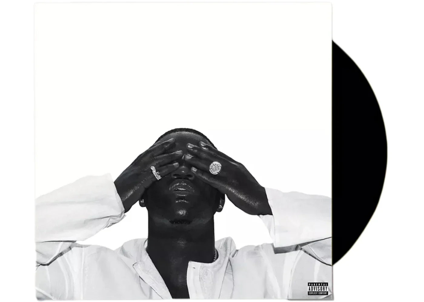 A$AP Ferg Always Strive And Prosper 2XLP Vinyl