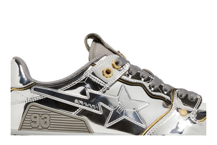 A Bathing Ape Bape SK8 Sta Hajime Sorayama - Image 2