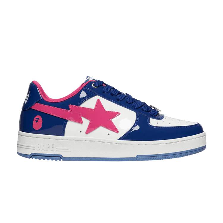 A Bathing Ape Bape Sta #1 Blue