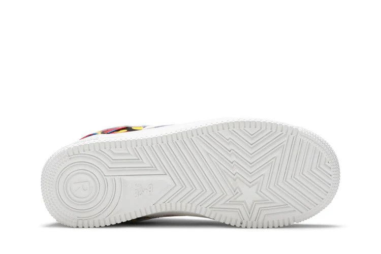 A Bathing Ape Bape Sta Low Medicom Toy All-Over Camo - Image 4
