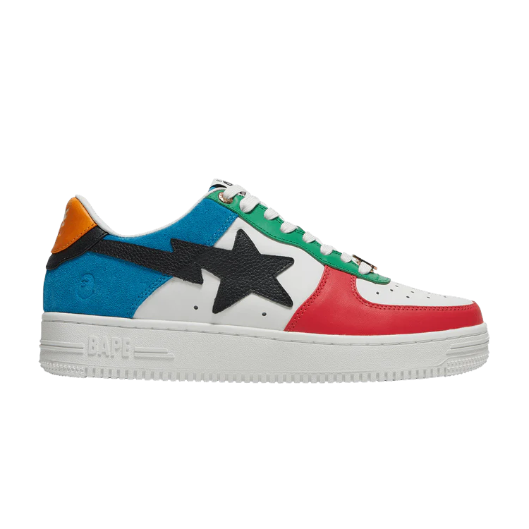 A Bathing Ape Bape Sta Low Tokyo (2021)