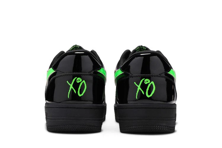 A Bathing Ape Bape Sta Low Weeknd XO Black - Image 6