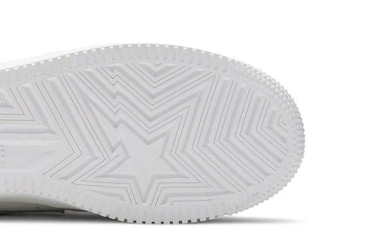 A Bathing Ape Bape Sta Low White ABC Camo Blue (2021) - Image 5