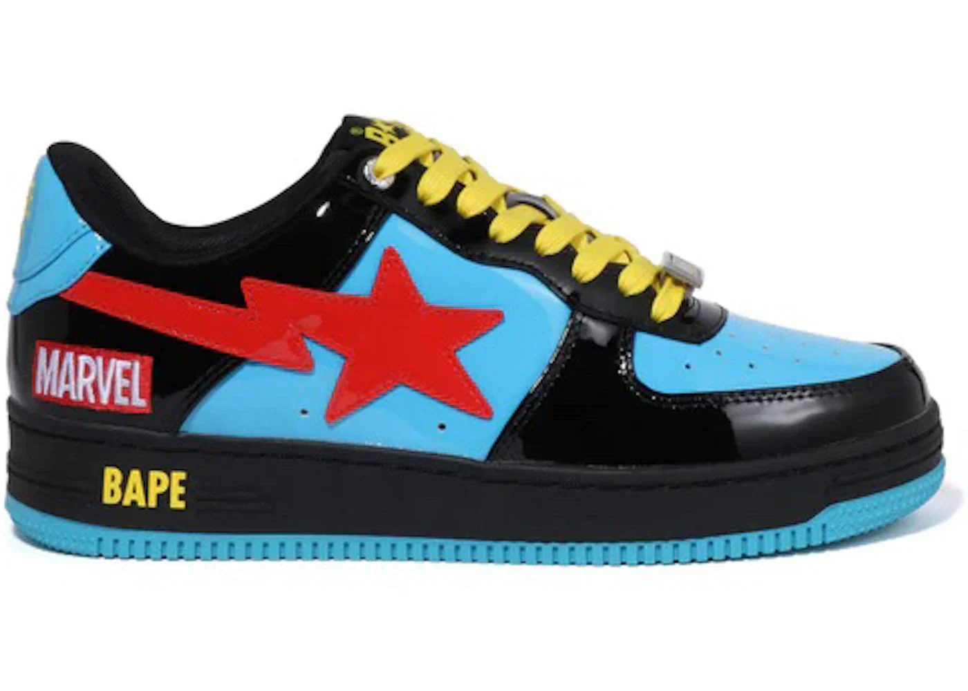 A Bathing Ape Bape Sta Marvel Comics Black Widow (2022) - Image 2
