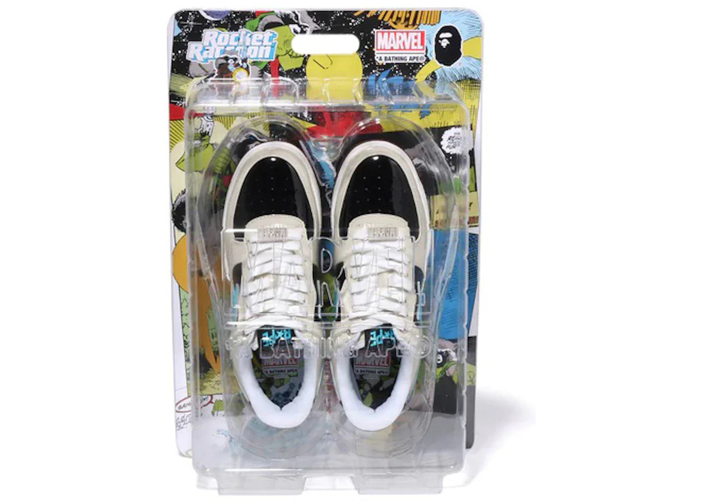 A Bathing Ape Bape Sta Marvel Comics Rocket Raccoon (2022) - Image 2