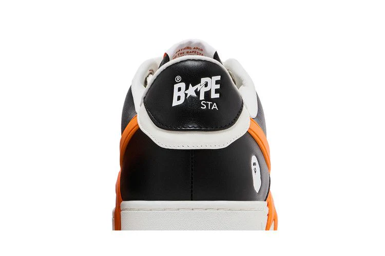 A Bathing Ape Bape Sta OS #2 M2 Black - Image 7