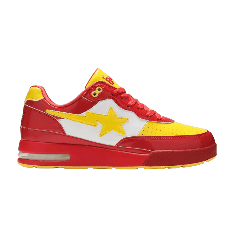 A Bathing Ape Roadsta DC Comics The Flash