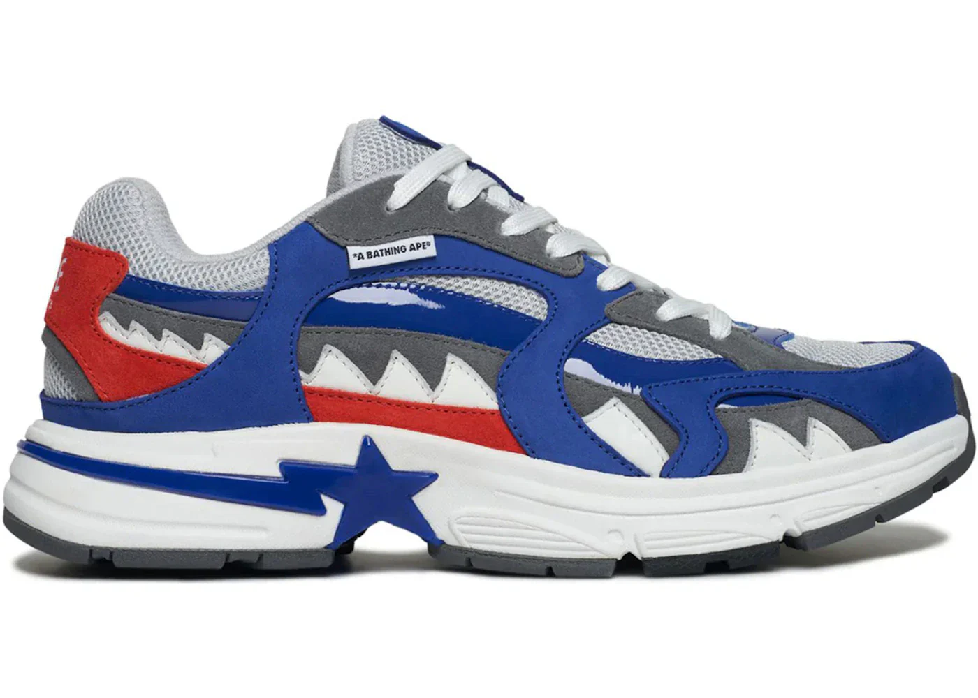 A Bathing Ape Shark Sta Japan - Image 2