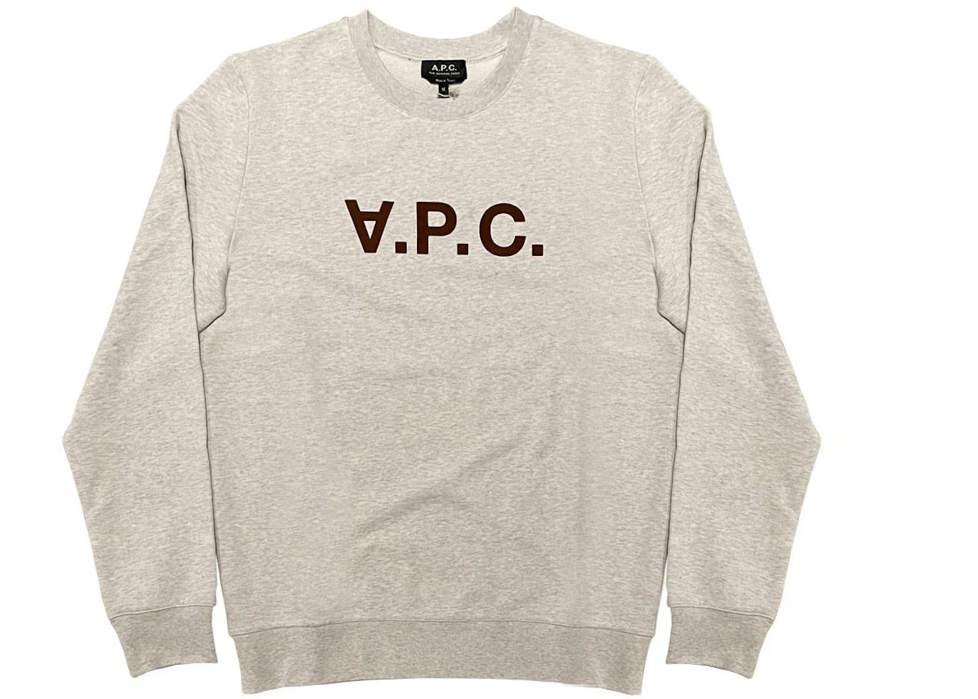 A.P.C. VPC Sweatshirt Beige