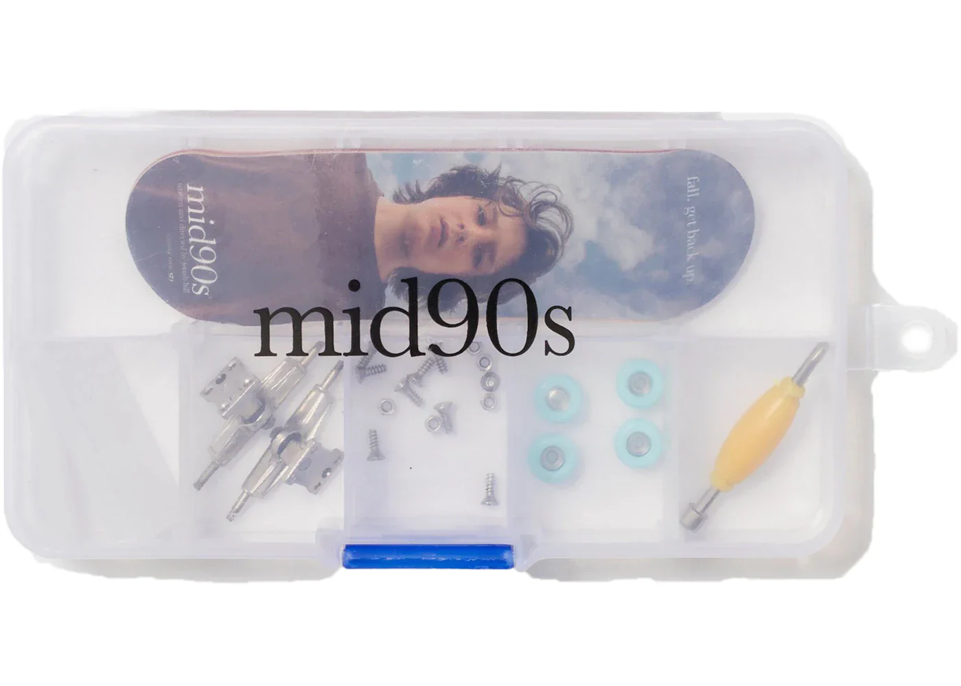 A24 Mid90s Fingerboard Kit Multi - Image 2