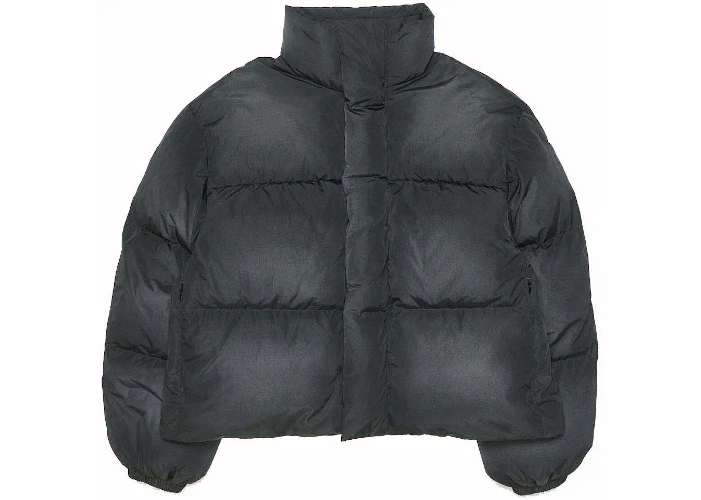Acne Studios Bomber Jacket Anthracite/Black