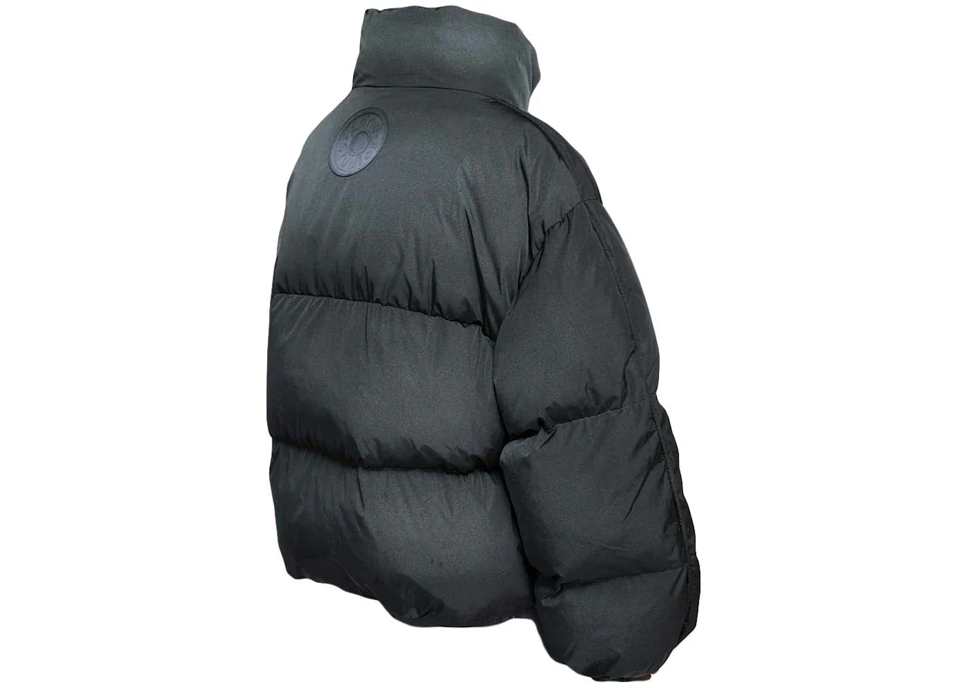 Acne Studios Bomber Jacket Anthracite/Black - Image 2