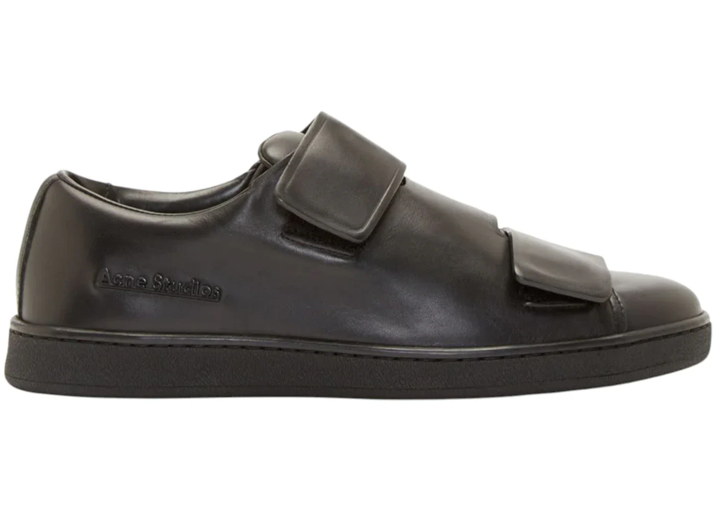 Acne Studios Triple Mid Black
