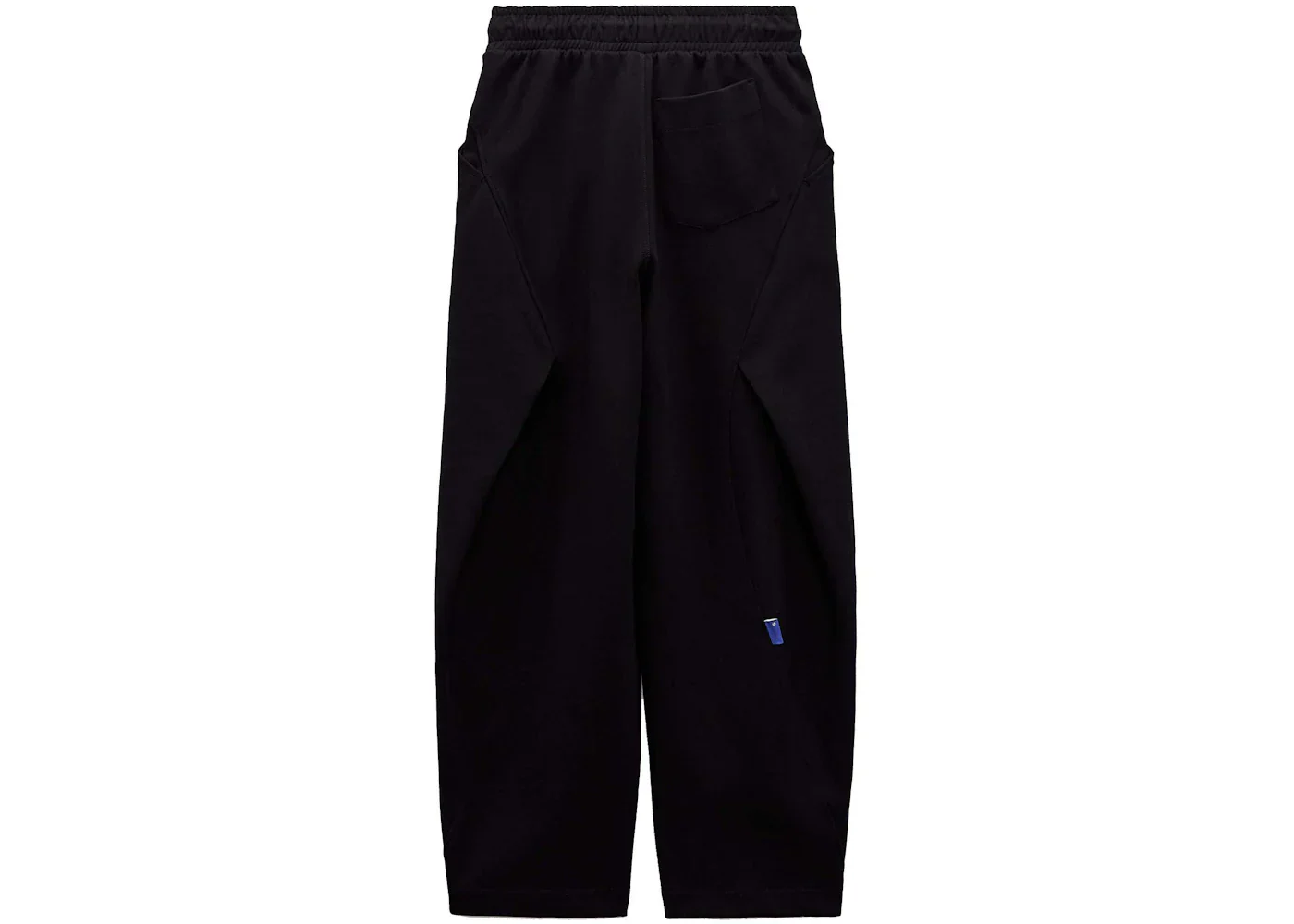 ADER error x Zara Jogger Pants Black - Image 2