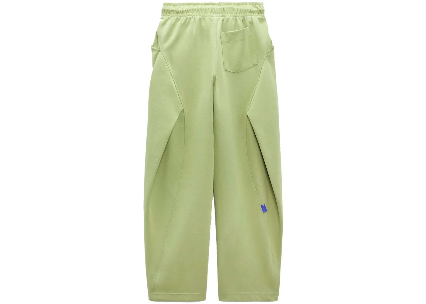 ADER error x Zara Jogger Pants Light Green - Image 2