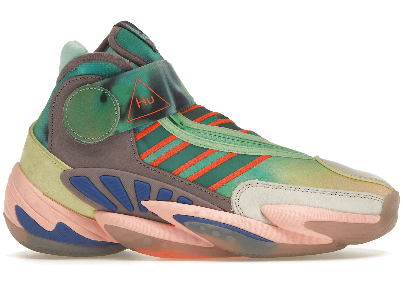 adidas 0 To 60 STMT Pharrell Multicolor - Image 2