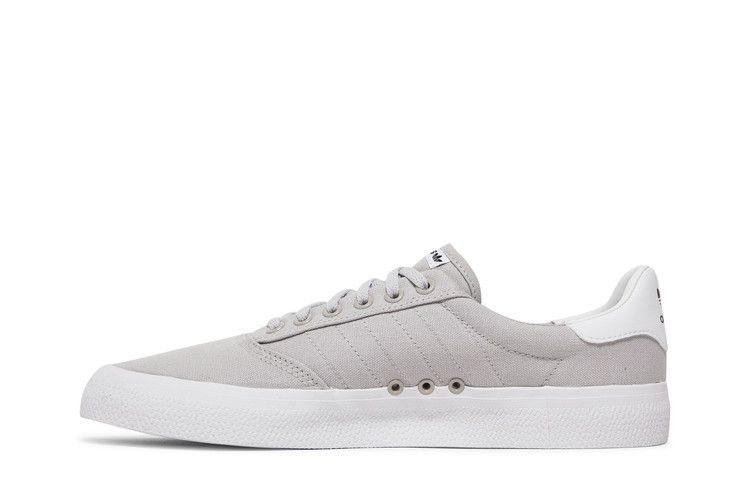 adidas 3MC Vulc Light Solid Grey - Image 3