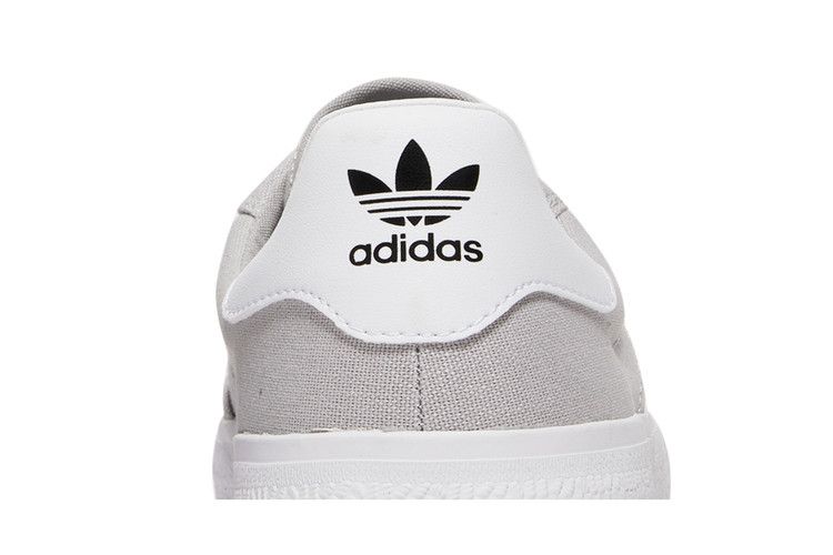 adidas 3MC Vulc Light Solid Grey - Image 7