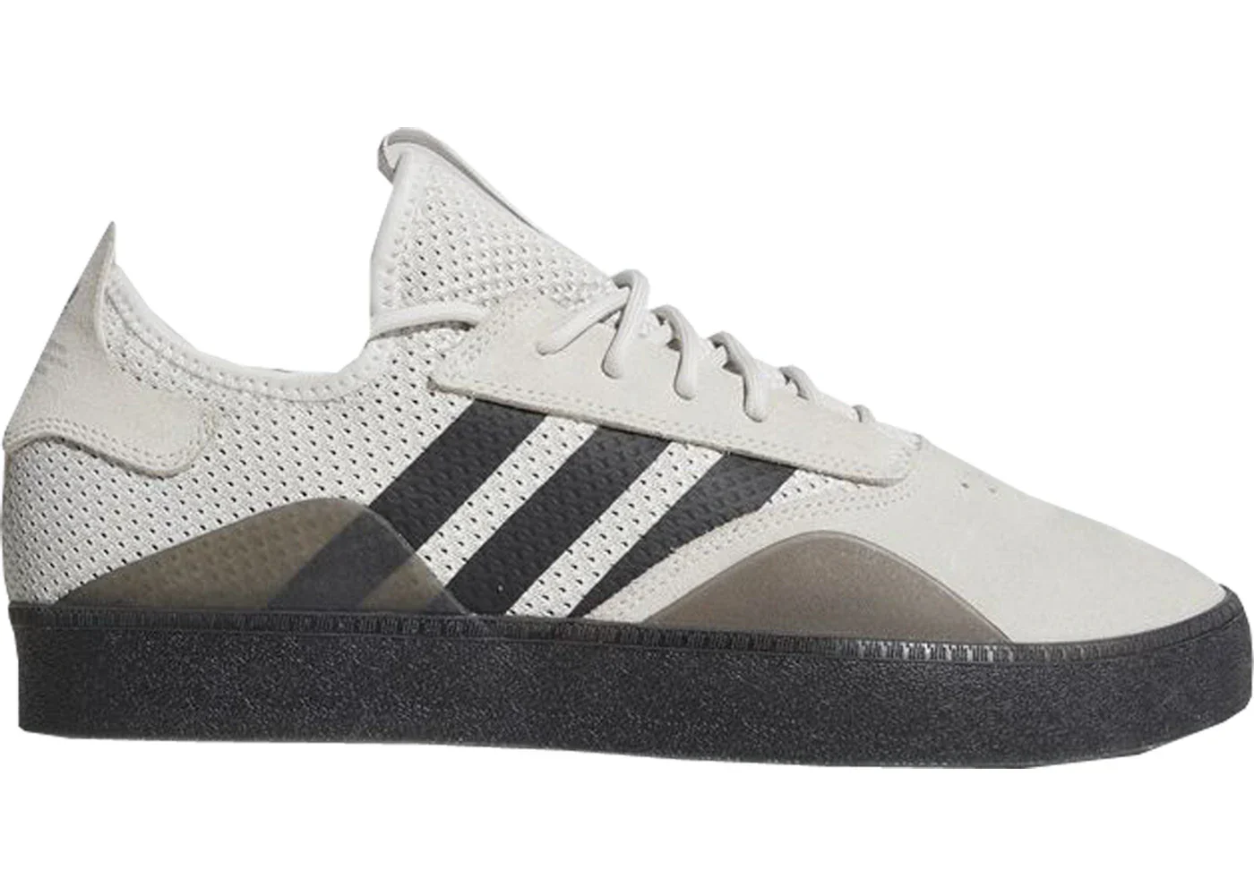 adidas 3ST.001 Grey Black - Image 2