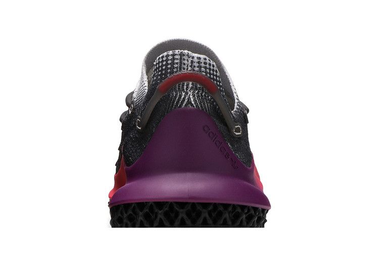 adidas 4D Fusio Black Ultra Purple - Image 7