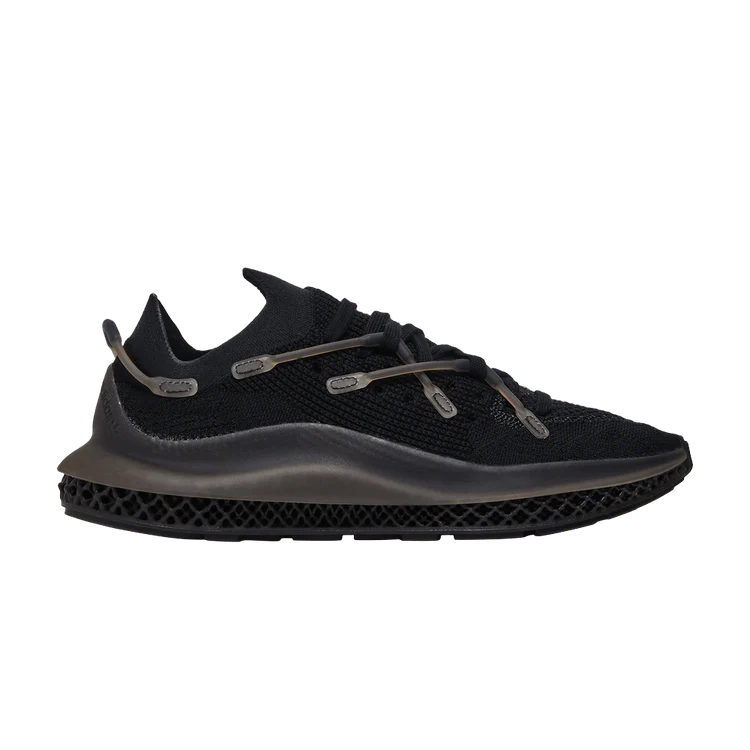 adidas 4D Fusio Core Black