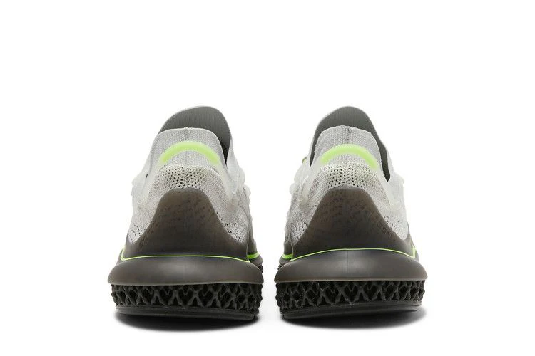 adidas 4D Fusio Grey One - Image 6