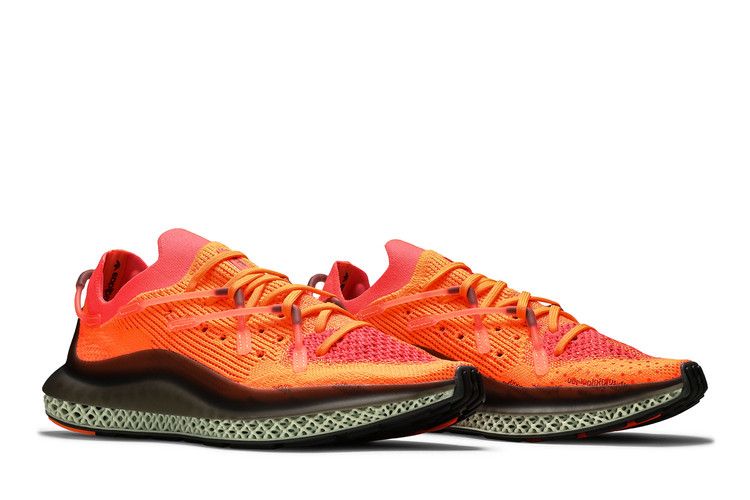 adidas 4D Fusio Screaming Orange - Image 8