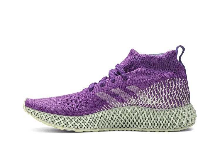 adidas 4D Runner Pharrell Active Purple - Image 3