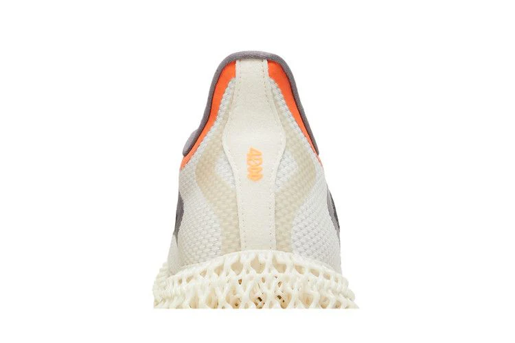 adidas 4DFWD 2 Carbon Zero Metallic Orange - Image 7
