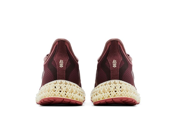 adidas 4DFWD 2 Magic Mauve Wonder Mauve Wonder Red (Women's) - Image 6