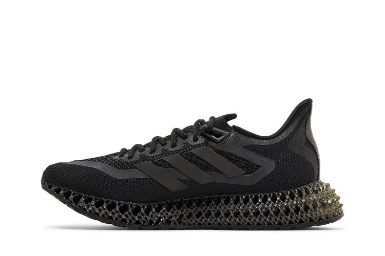adidas 4DFWD 2 Triple Black - Image 3
