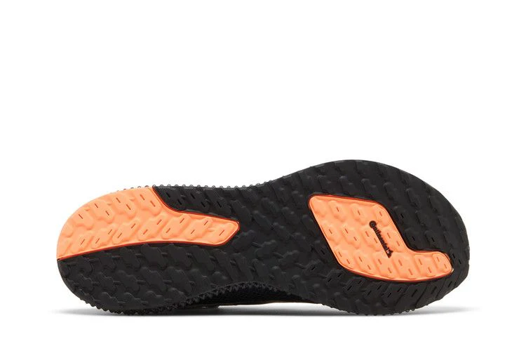 adidas 4DFWD 2 White Black Impact Orange - Image 4
