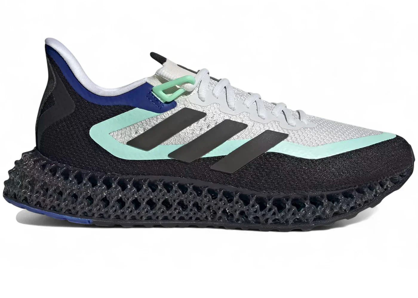 adidas 4DFWD 2 White Night Metallic Pulse Mint