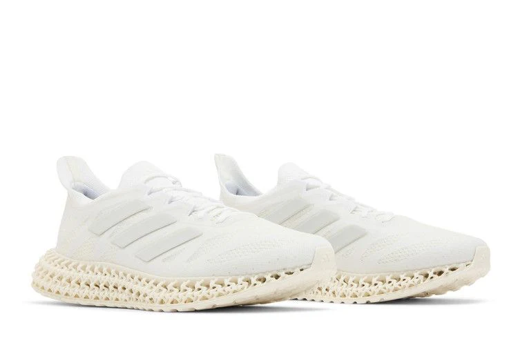 adidas 4DFWD 3 Cloud White Core White - Image 8
